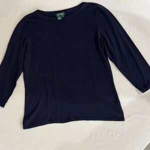 Lauren Ralph Lauren next top Sz xl